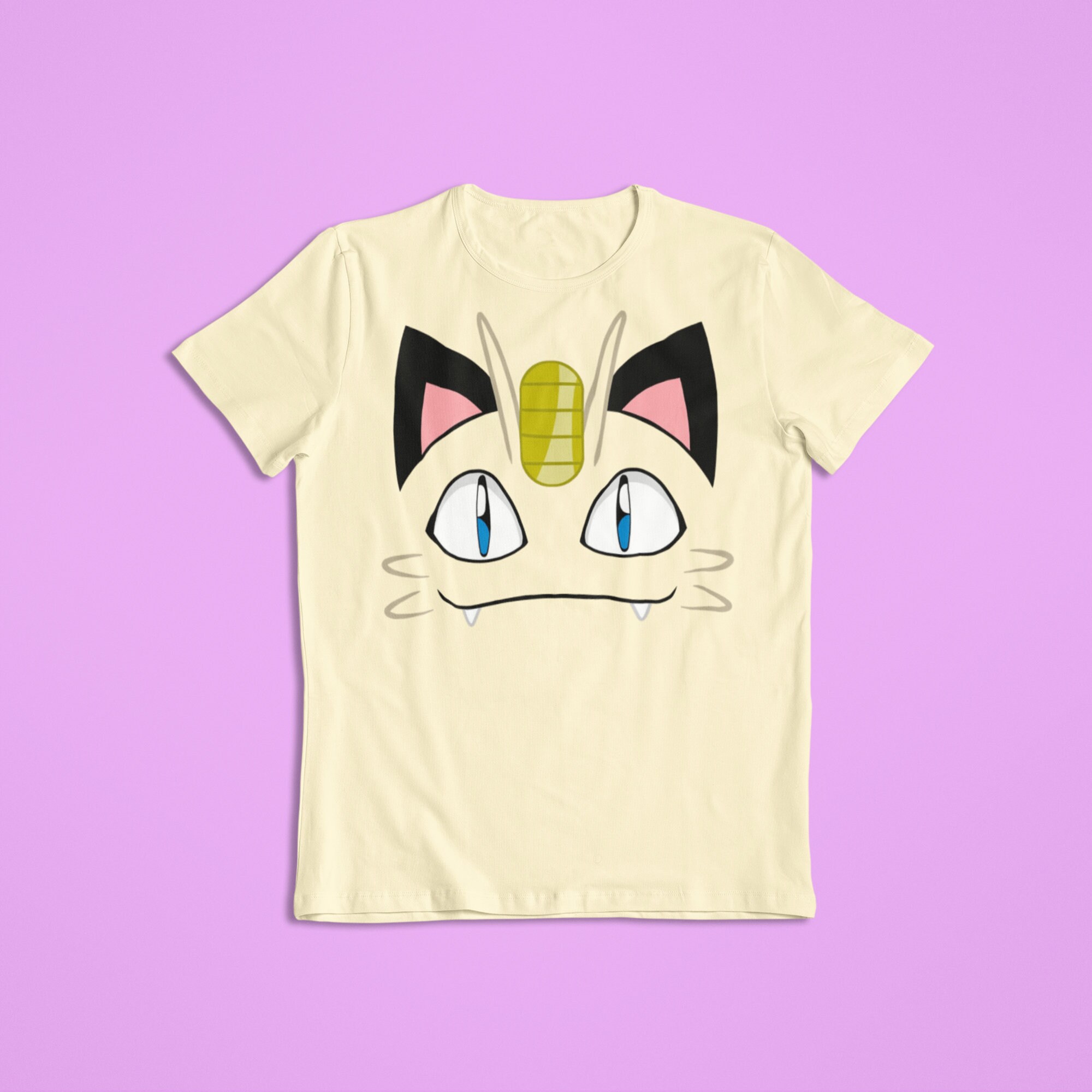 meowth t shirt