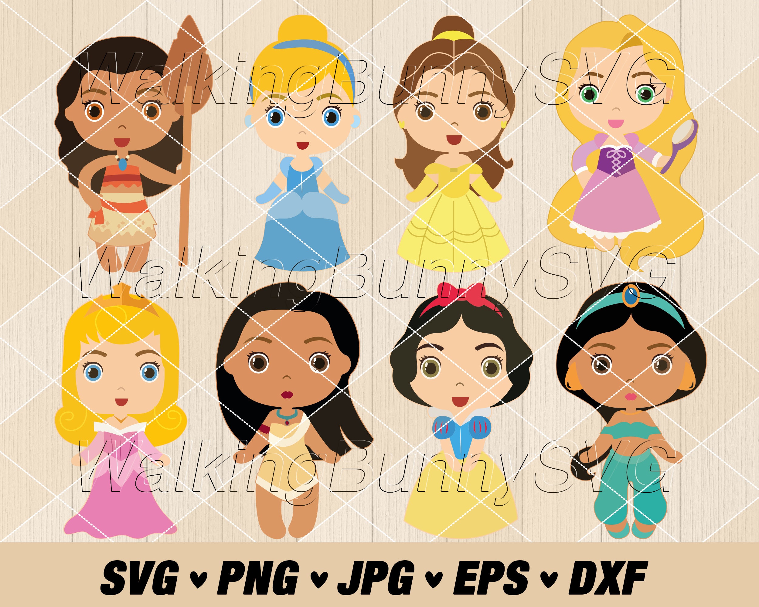 Disney Princess Svg, Disney Cutie Svg, Baby Princess Svg, Baby Aurora