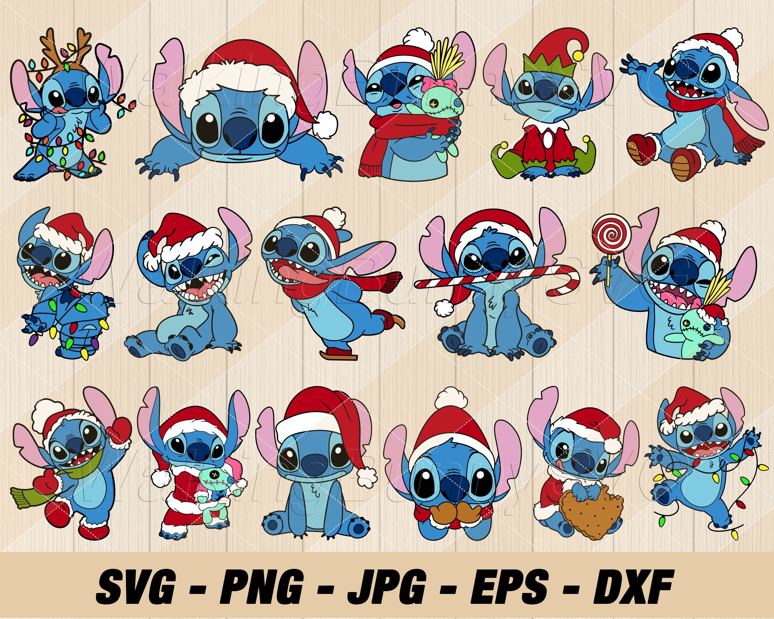 Christmas Stitch Svg Png Layered Stitch Svg Stitch Xmas Png - Etsy