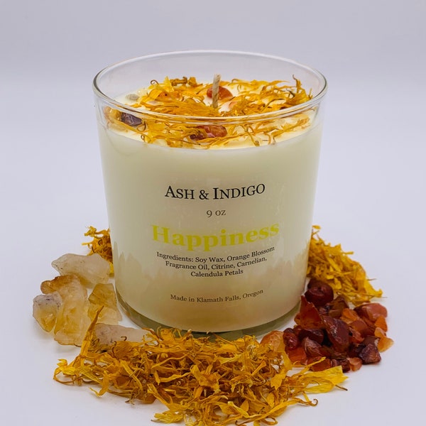 Good Vibes Candle Etsy