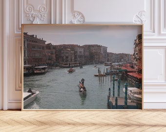 Limited time Only! The Grand Canal in Venice, Italy