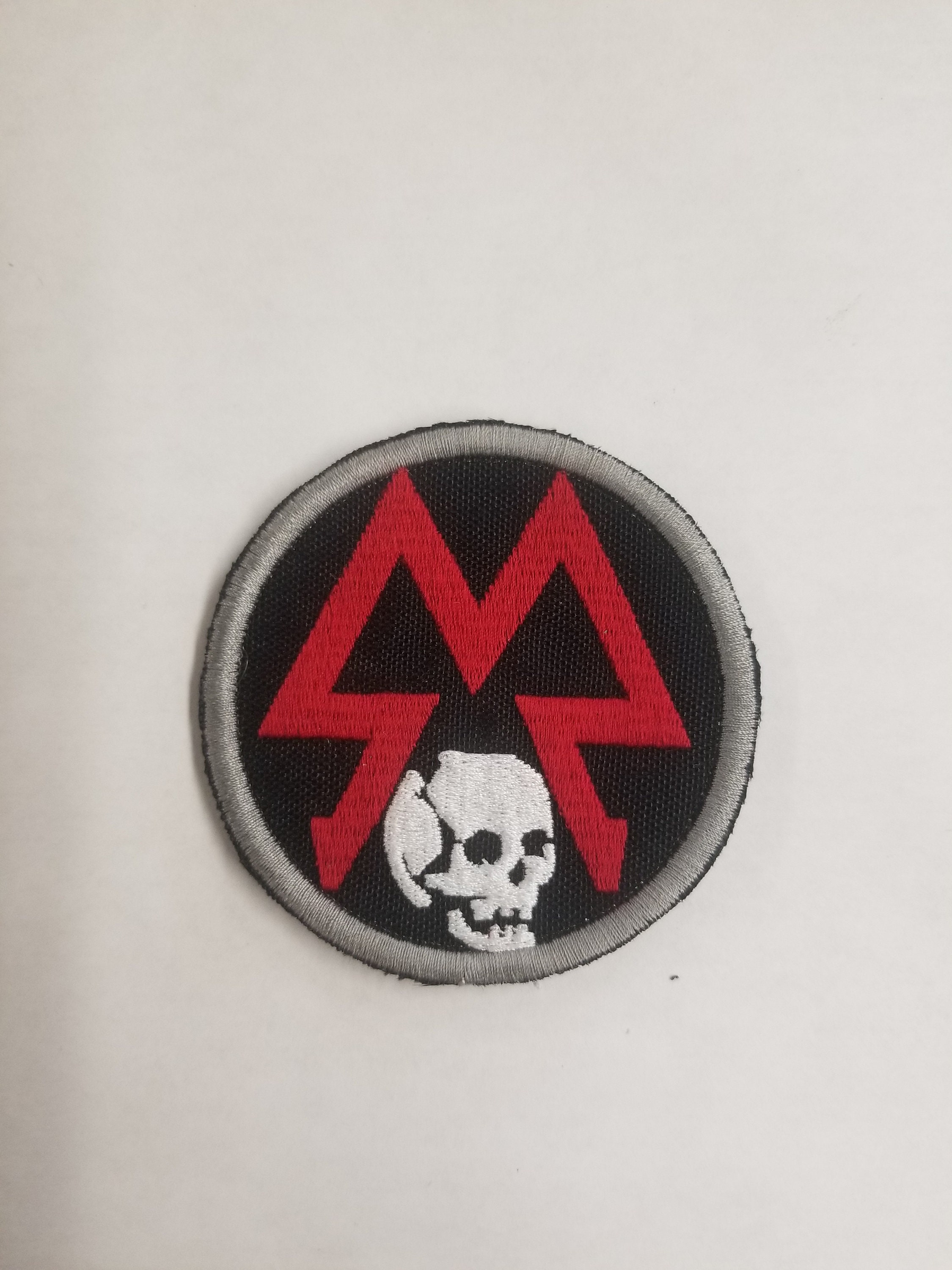 Metro 2033 Ranger Badge - Etsy Metro 2033 Ranger Badge - Etsy