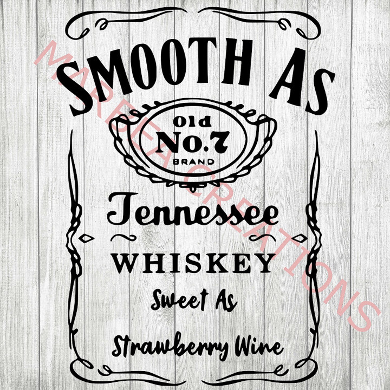 Free Free 191 Sweet As Tennessee Whiskey Svg SVG PNG EPS DXF File