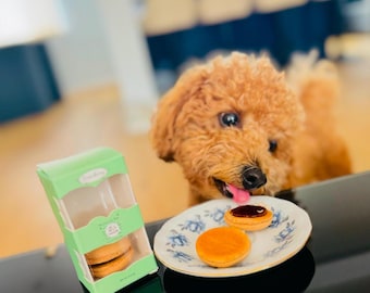 Dog Treats-Macarons-Treats for Dog-Snacks for Dog-Dog Food Gift-Training Treats-Natural Dog Treats-Dog Treat Snacks