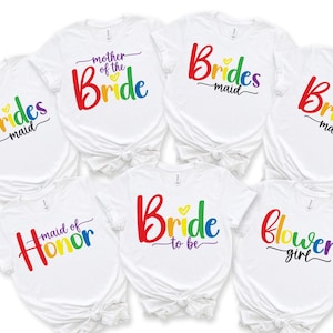 Pacote de festa de casamento LGBTQ - svg - png - dfx - eps Arquivos para máquinas de corte Cameo Cricut Brother Sublimation - Festa de casamento - Duas noivas