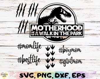 Download Jurassic Park Svg Etsy