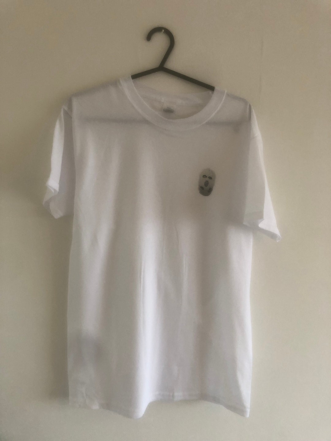 Custom Balaclava T Shirt Etsy UK