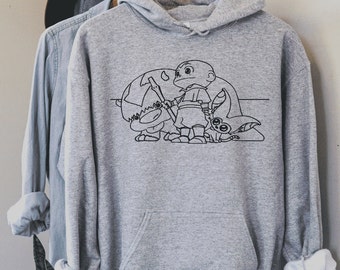kaws subware hoodie