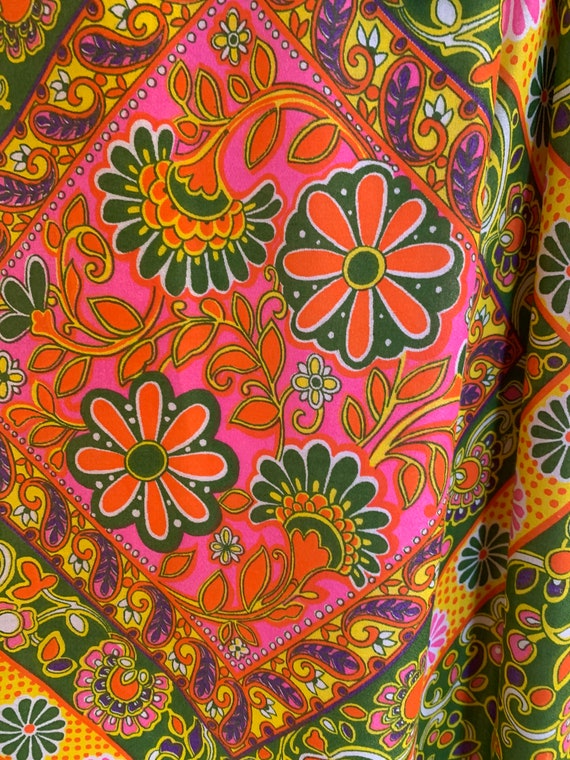 Vintage 1970s Dress - image 4