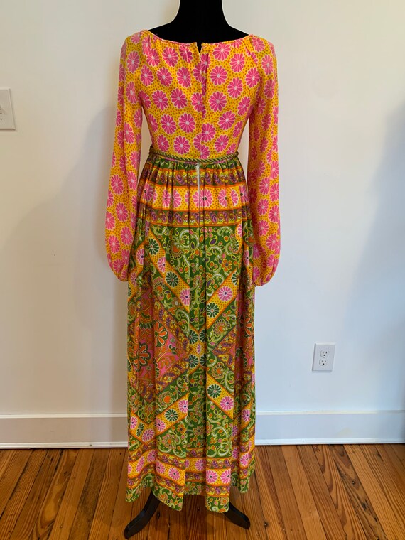 Vintage 1970s Dress - image 2