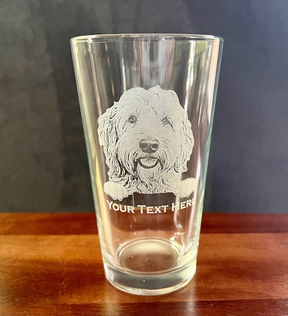Labradoodle Tumbler Labradoodle Tumbler