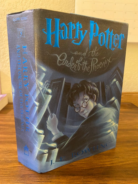 offers sales Harry Potter and the Order of the Phoenix - J K Rowling ...