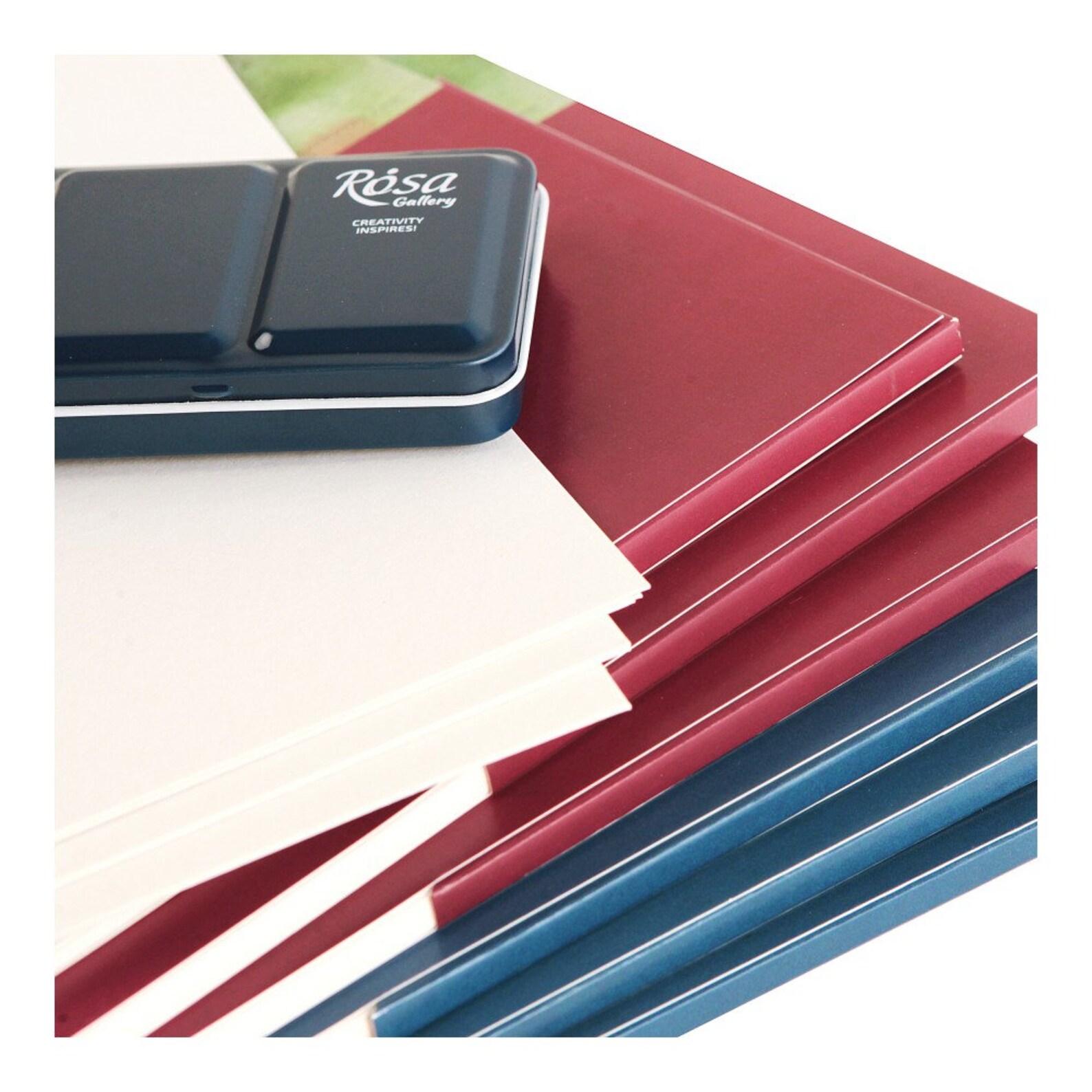 Watercolor Paper in Pad Set 20 Shteets 200gsm Fine Grain Etsy