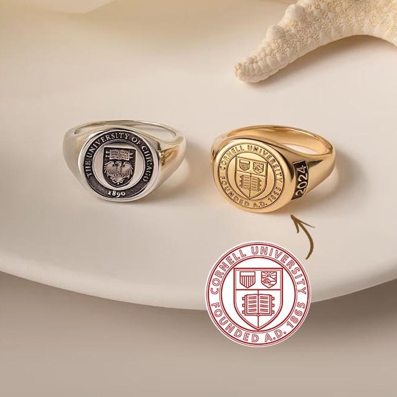 Graduation Rings - Etsy
