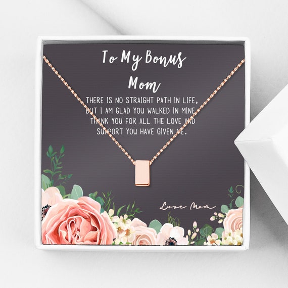 step mom birthday gift