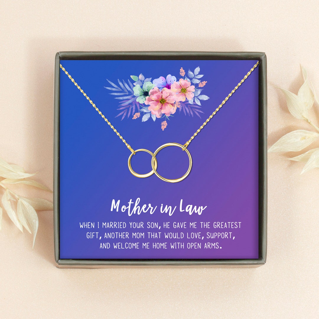 Mothers Day Mother in Law Gift Mother in Law Wedding Gift Etsy