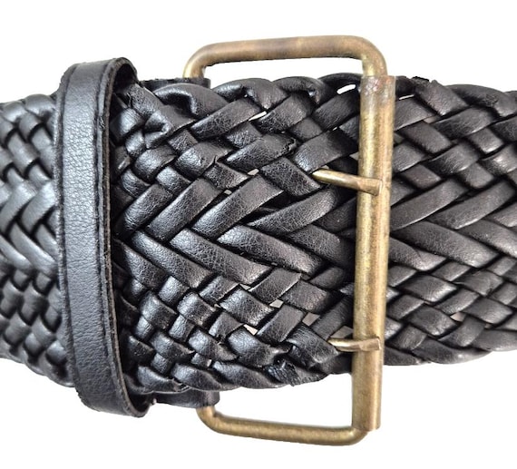 Unique Boho Hippie Wide Adjustable Belt Chico main image 4