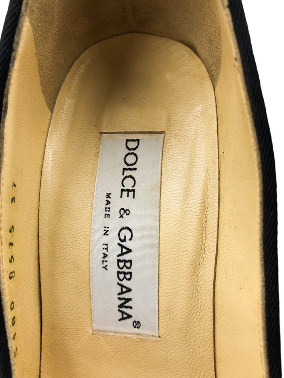 Dolce & Gabbana Vintage Authentic Rare Sought Aft… - image 10