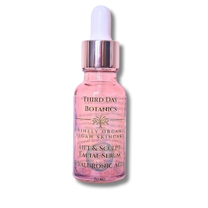 Sculpt Your Skin with Hyaluronic Acid Lift Serum Gel