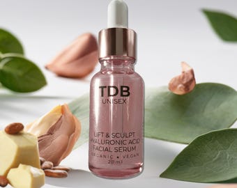 Sculpt Your Skin with Hyaluronic Acid Lift Serum Gel