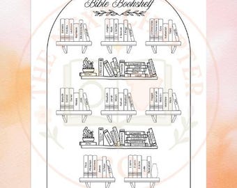 Catholic Bible Tracker | 73 Book Bible Reading Checklist | Printable Catholic Faith Journal Insert | Digital Scripture Reading Planner PDF
