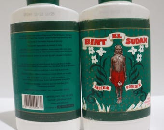 2 Parfums Bint El Sudan - Parfums Spirituels Sans Alcool - Senteur Cerise - Fabriqué En Guinée