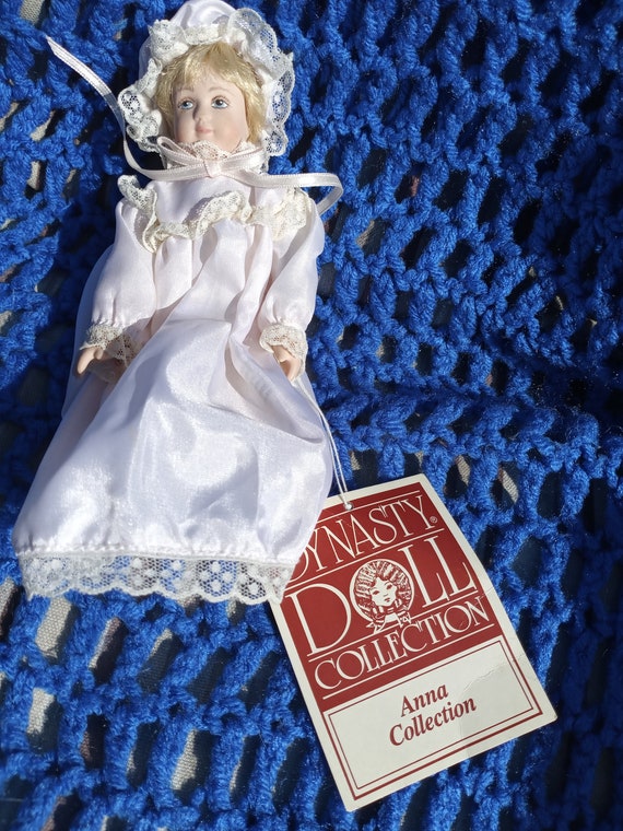 dynasty doll collection anna collection