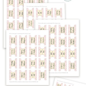 Bible Tabs Printable for Journaling Bible | Digital Bible Tabs | Bible ...