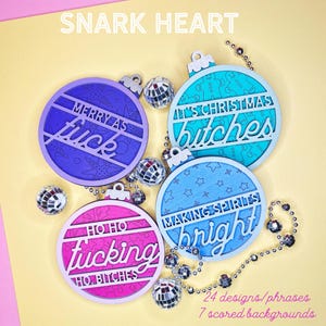 łatwe warstwowe pliki ozdób do lasera glowforge, najlepsza zabawna ozdoba świąteczna DIY, najlepiej sprzedający się plik laserowy na pokaz rzemiosła, podstawowa biała dziewczyna