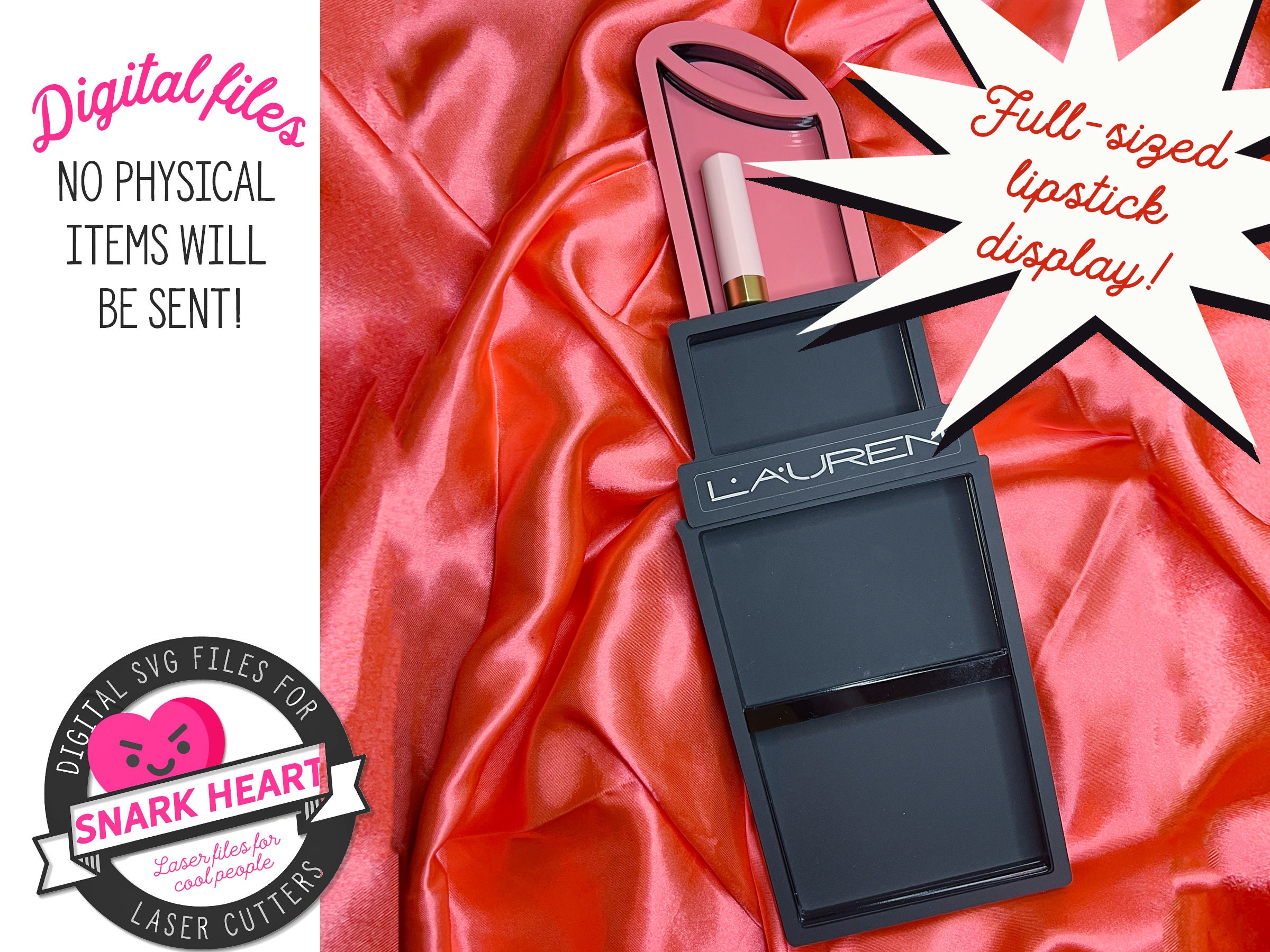 Lipstick Case Lip Pouch Lipstick Storage Lipstick Organizer Lipstick Bag  Red Lips Makeup Bag Purse Organizer Bachelorette Gift Bridal Shower 
