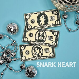 3 Dollar Schein Pride Brosche svg für Lasercut, Geschenk für Gay besten Freund, Schneidedateien, Schmuck für Glowforge Aura, anfängerfreundlich