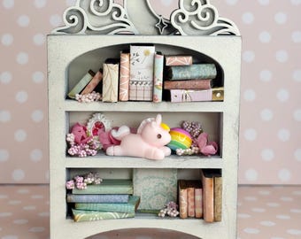 Christmas Release 2025: Nursery bookshelf