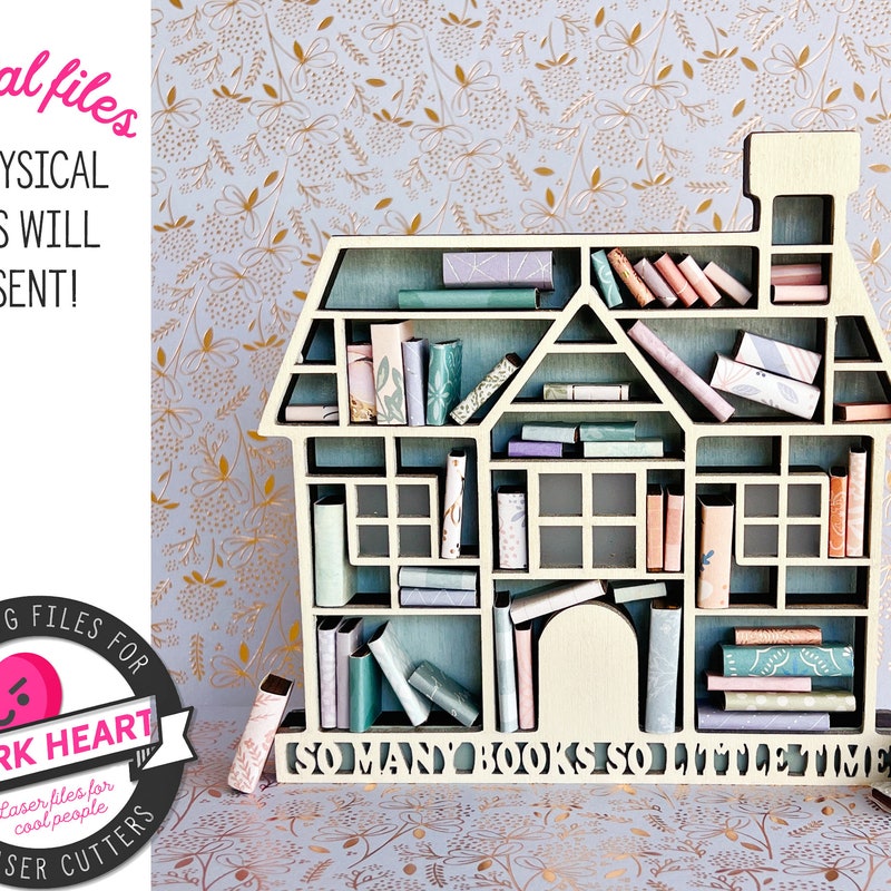 Fantasy Mini Book Shelf Etsy Fantasy Mini Book Shelf Etsy