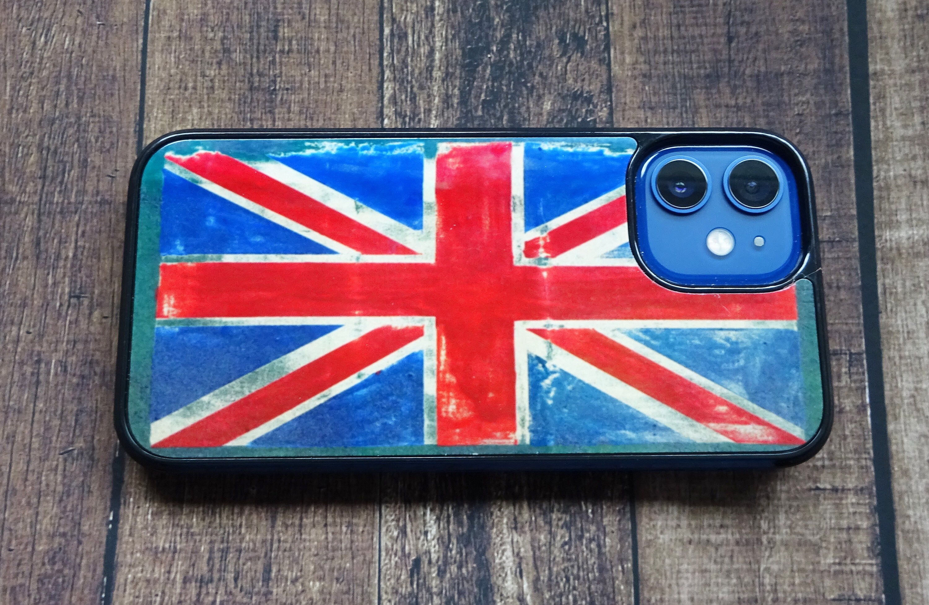 Vintage Union Jack Mobile Phone Case Cover Iphone 12 & Etsy UK