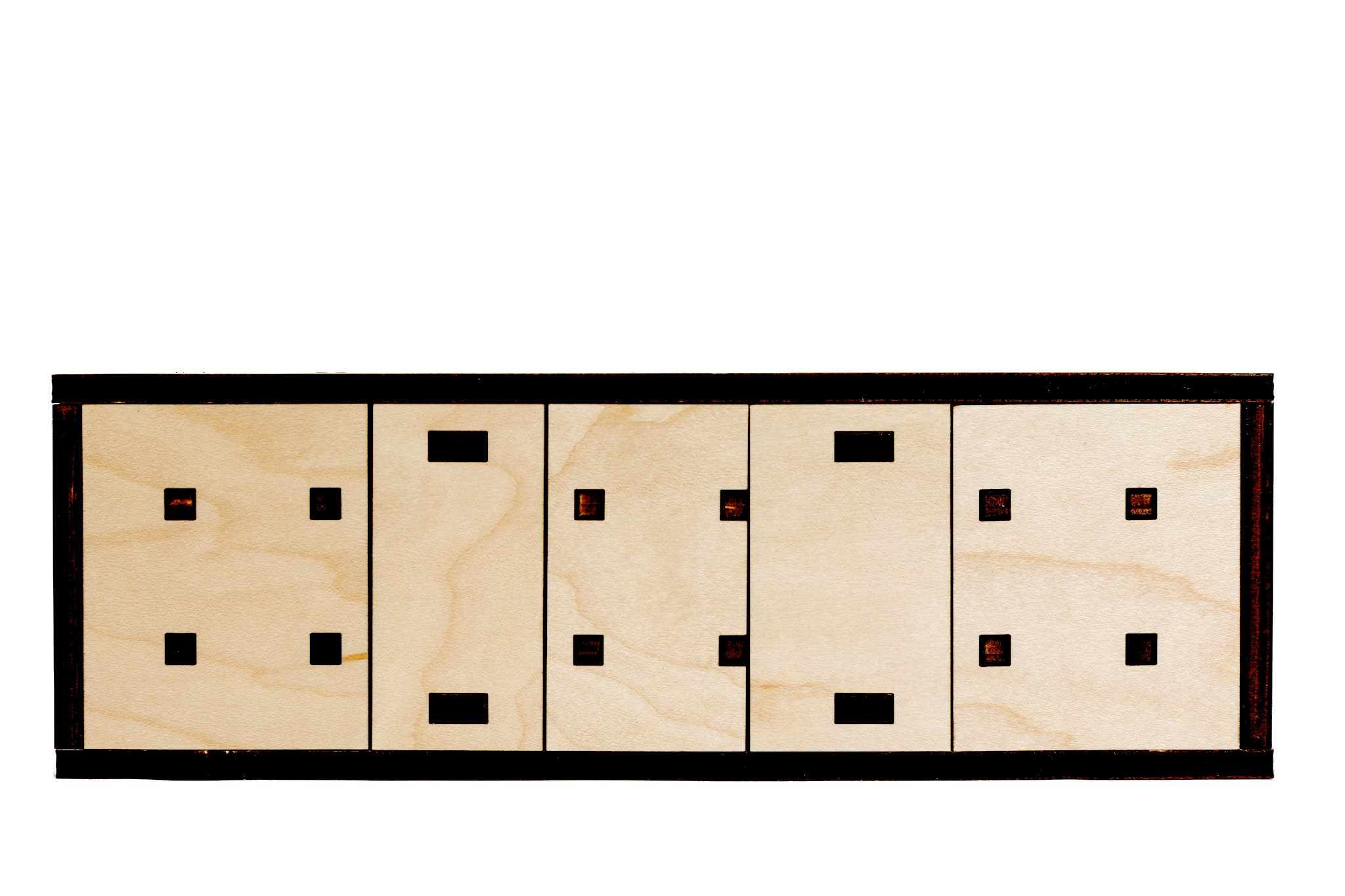 27 Step Altair Wooden Puzzle Box Etsy