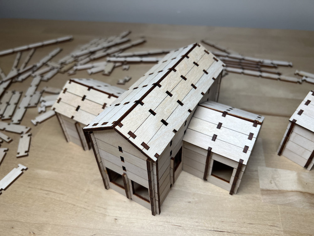 Zeta Sticks | Interlocking Building Blocks - Etsy