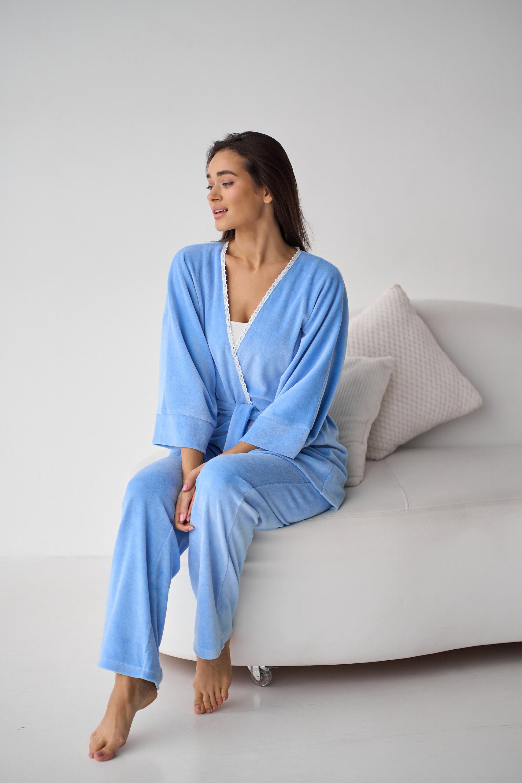 Warm Night Suit Etsy UK