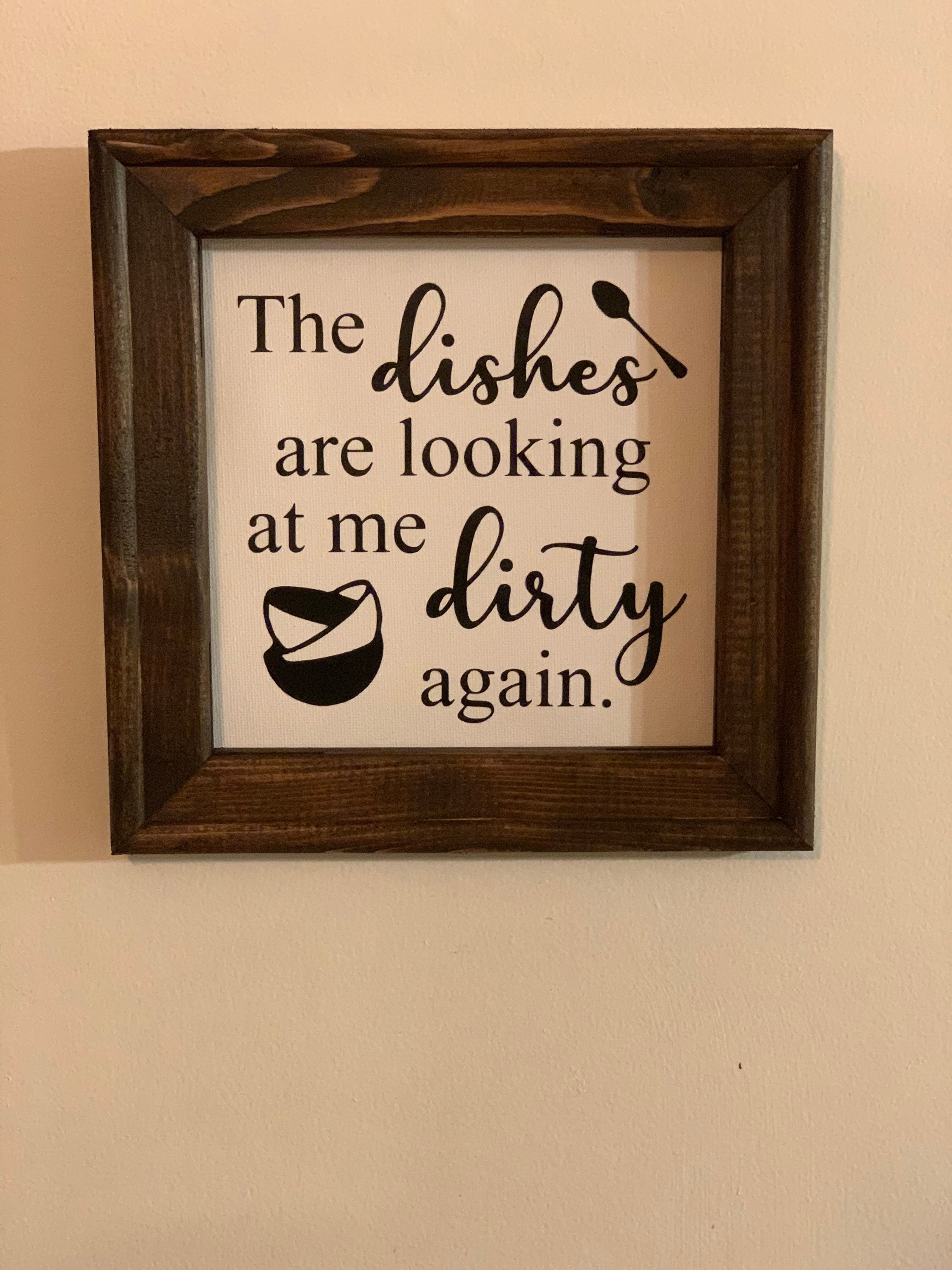 Funny Kitchen Decor Etsy