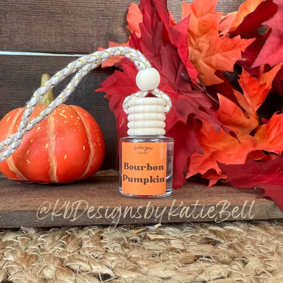 Pumpkin car air freshener online