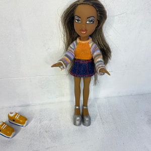 Mini Brats Doll