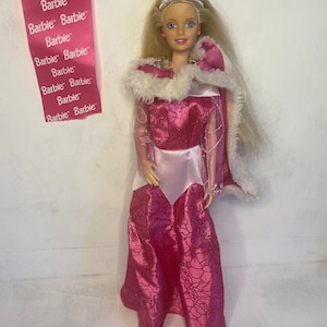 Disney's Princess Aurora Barbie (Mattel)
