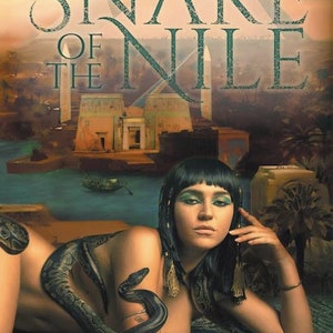 Snake of the Nile {The Aegean Series} Paperback novel