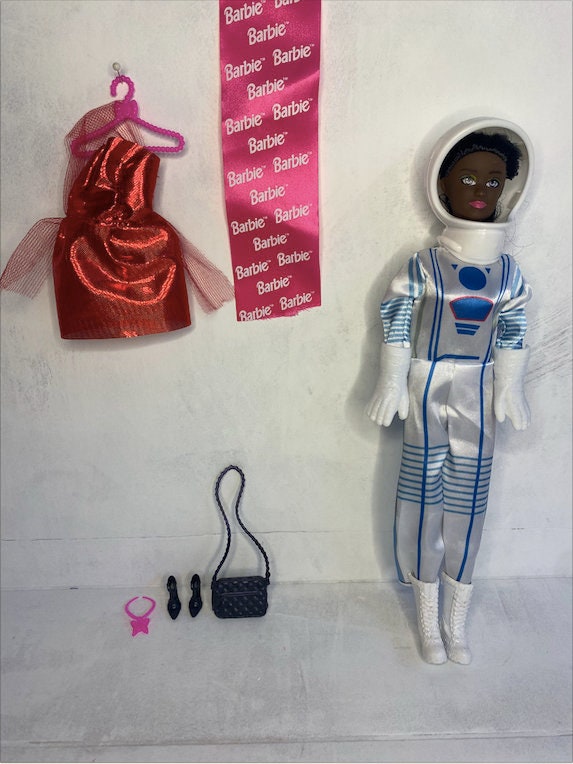 Buy Barbie Astronaut Online In India Etsy India