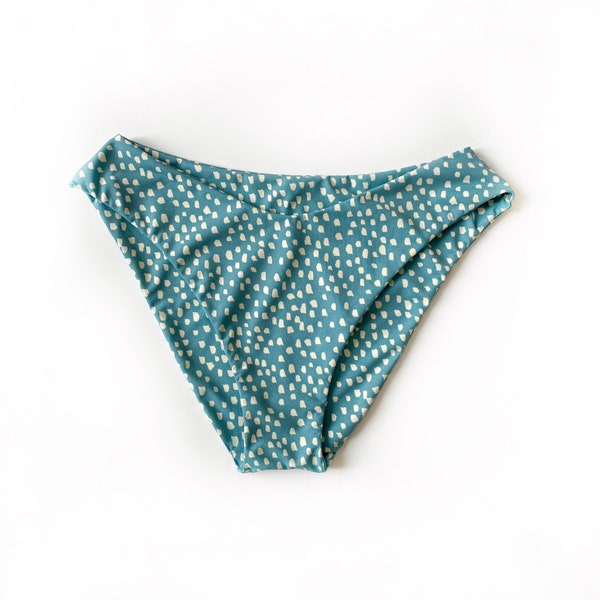 No Coverage Bikini Etsy