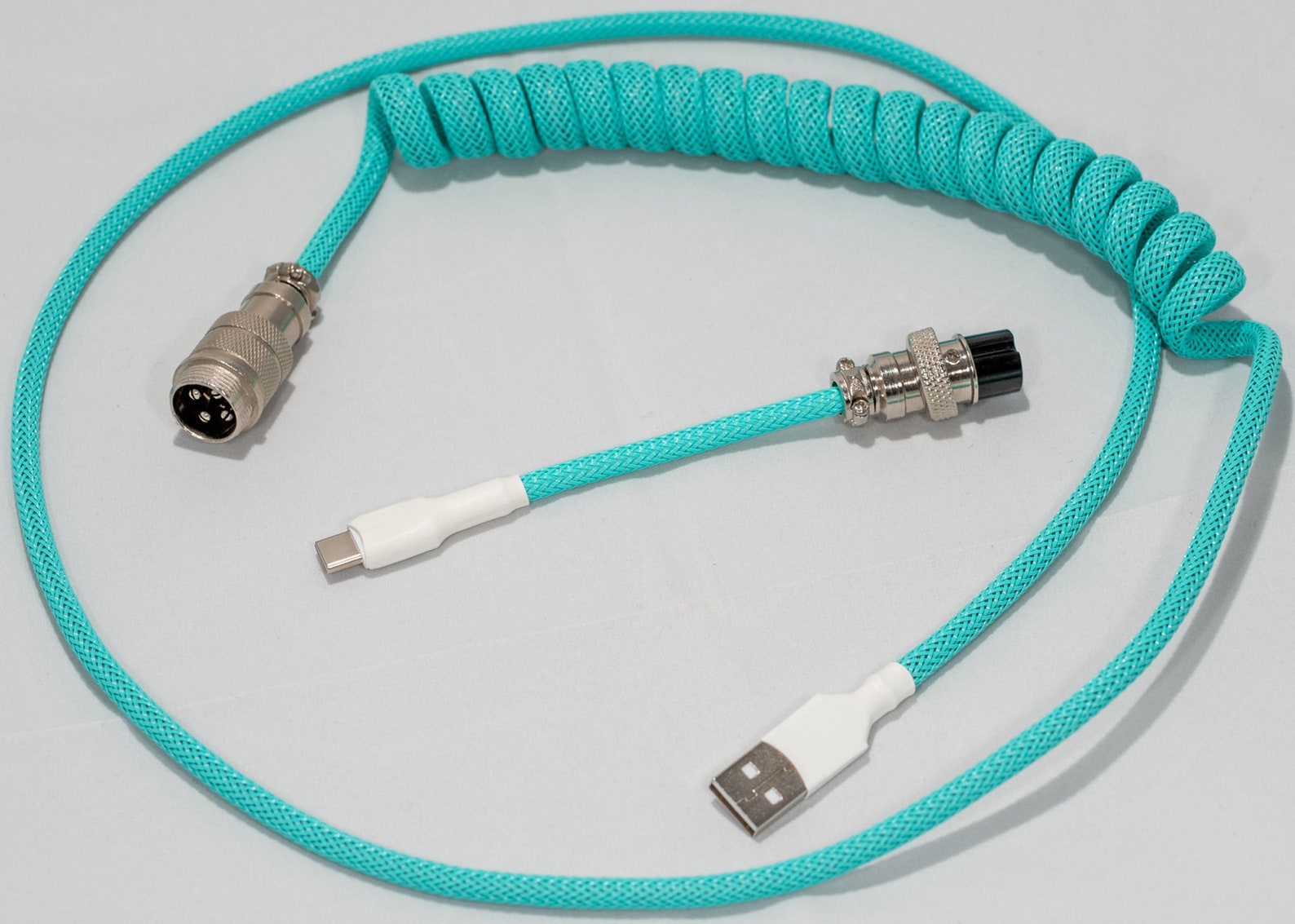 Custom Keyboard Cable Adapter USB C Micro USB Mini USB Etsy