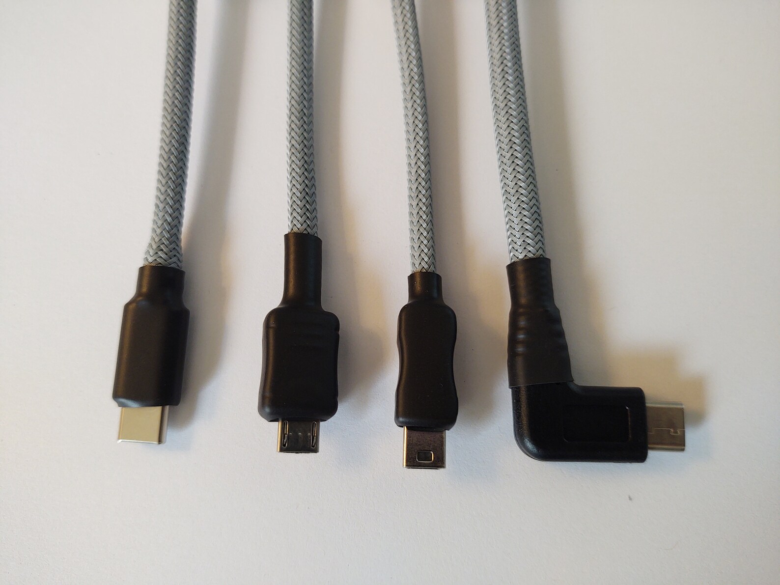Custom Keyboard Cable With Aviator Connectors USB C Micro USB Etsy