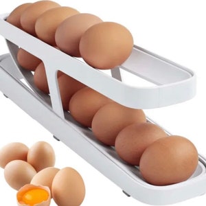 diy stackable wooden egg holder｜TikTok Search