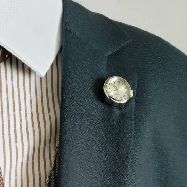 Mens Lapel Pin Etsy