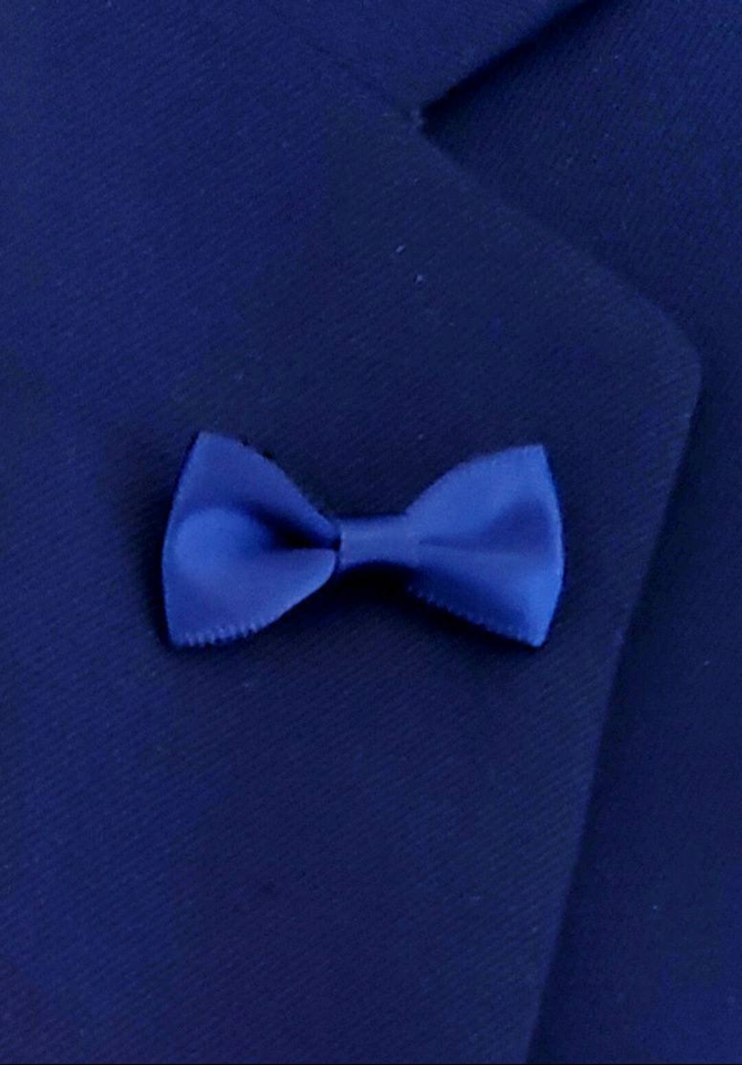 Bow Tie Lapel Pin Bowtie Mini Bows Pins Business Wedding Etsy