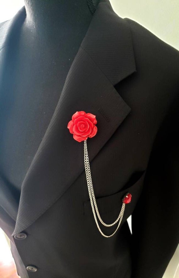 How To Wear A Lapel Pin Woman sites.unimi.it